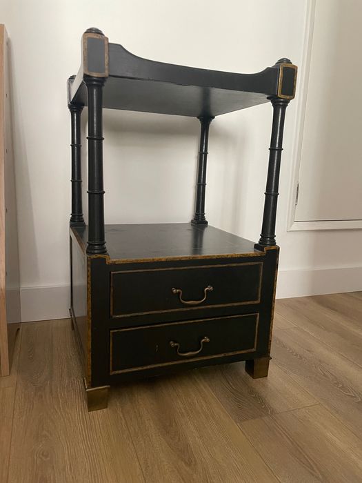 Mesa pequena estilo Chinese