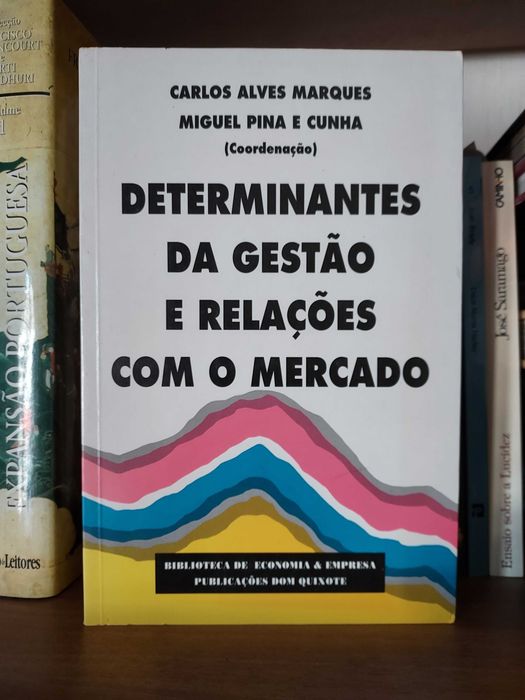 Livros de Economia / Gestão