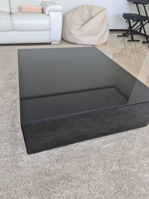Conjunto móvel tv e mesa de centro