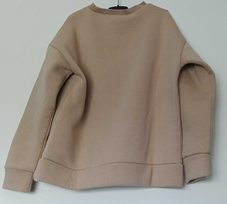 Sweatshirt / Camisola Bege "London 1630" Tam. M