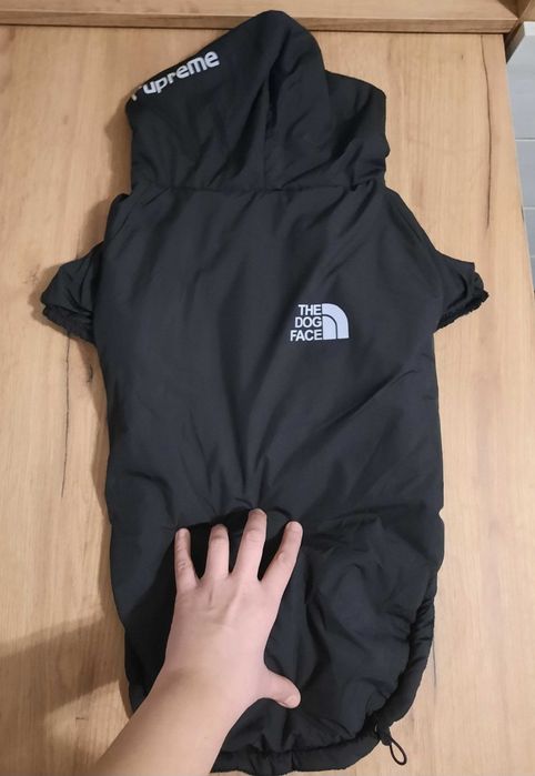 Kurtka dla psa the dog face 3xl