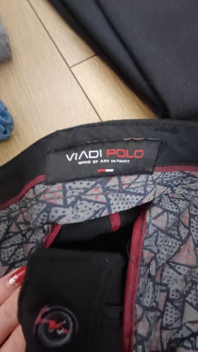 Paka ubrań męskich M/L