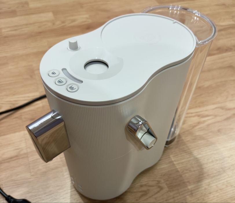 Срочно! Кофемашина CoffeB, ідеальний стан, повний комплект!