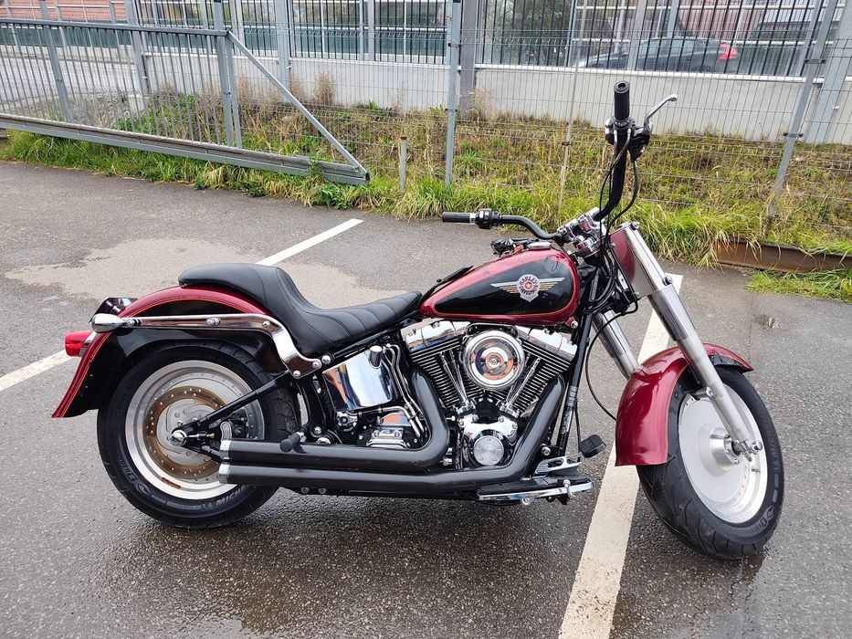 Harley-Davidson