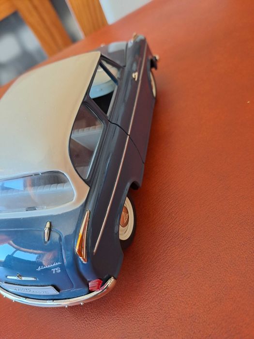 miniatura revell - lloyd Alexander TS - negociavel