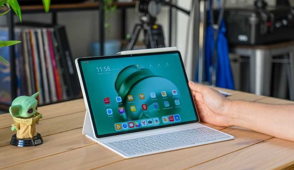 Планшет трансформер Asus tablet plus 11"