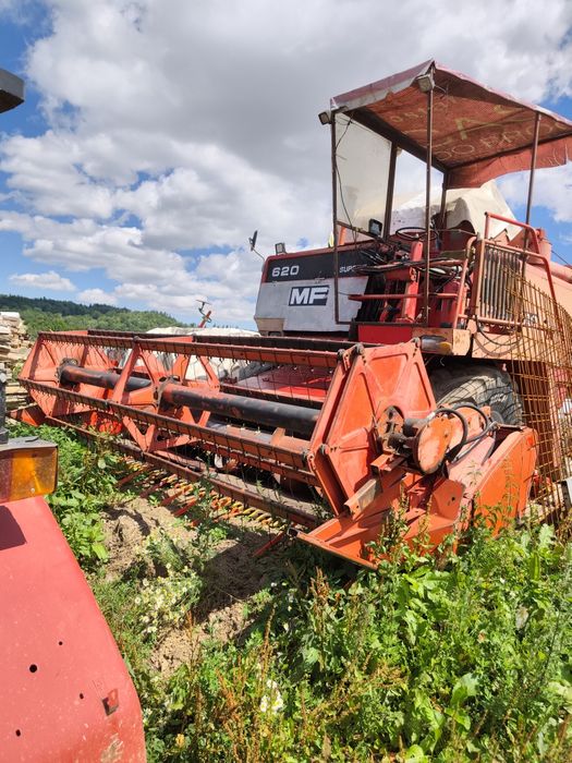Sprzedam kombajn MF 620