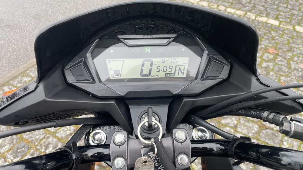 Honda CB 125F 2022 Segundo dono