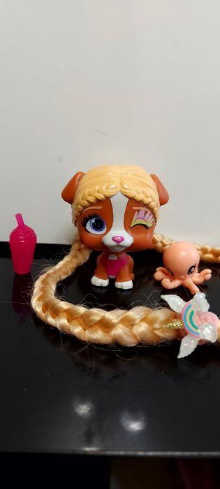 Вип питомец собачка