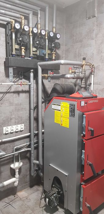 Usługi hydrauliczne