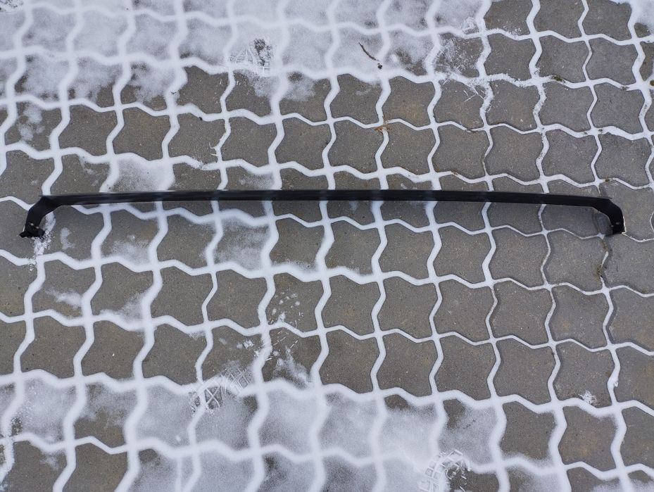 Спойлер металлический ваз 2108-99