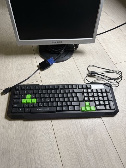 Монітор Samsung 17’ syncmaster 720N