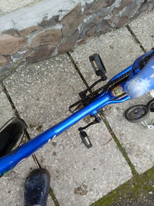 Дитячий велосипед