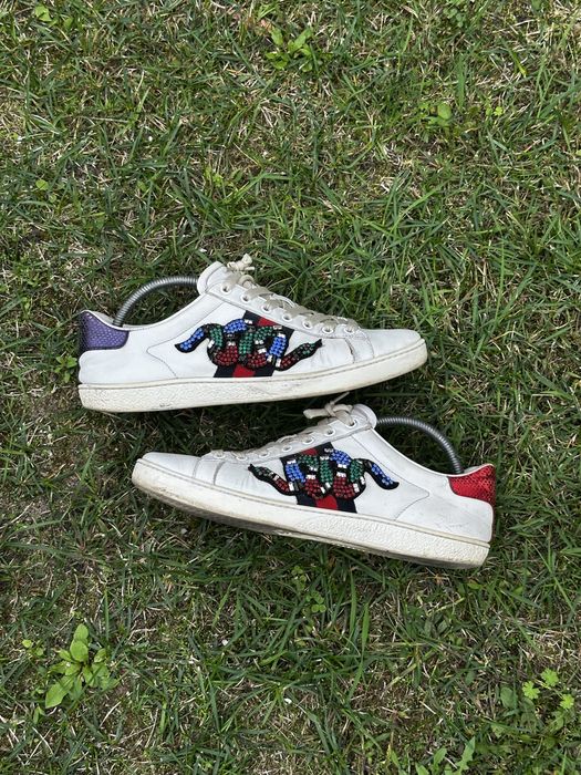 Оригінальні кеди gucci