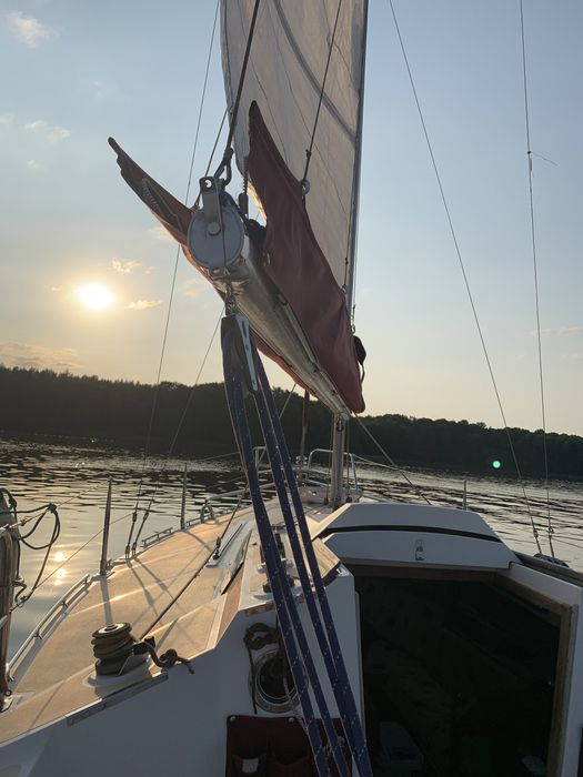 Jacht Tango Sport 780