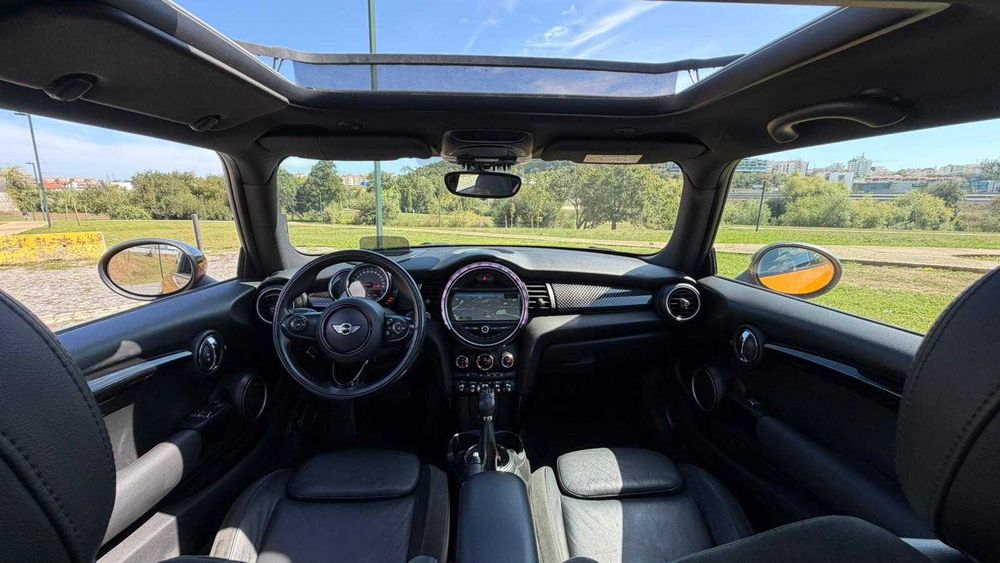 Mini Cooper SD F56 2.0 170cv