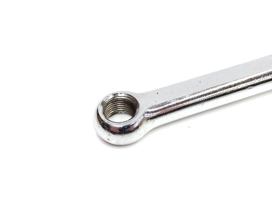 NOWE Ramię korby 13,5 cm Romet Universal Tyler ZZR PRL Buli Panda Smyk