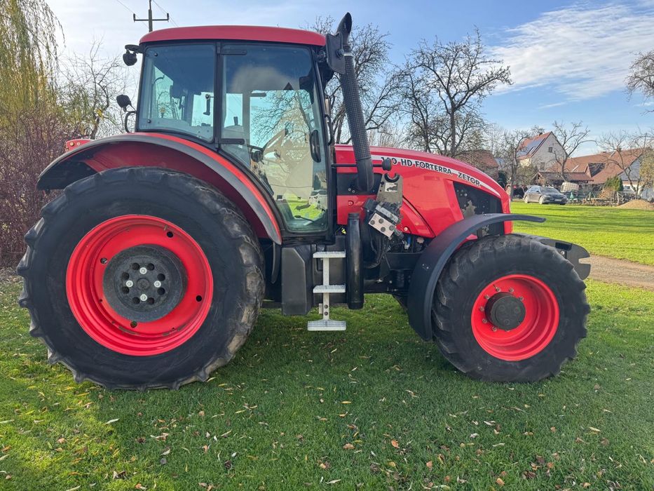 Zetor Forterra HD 140