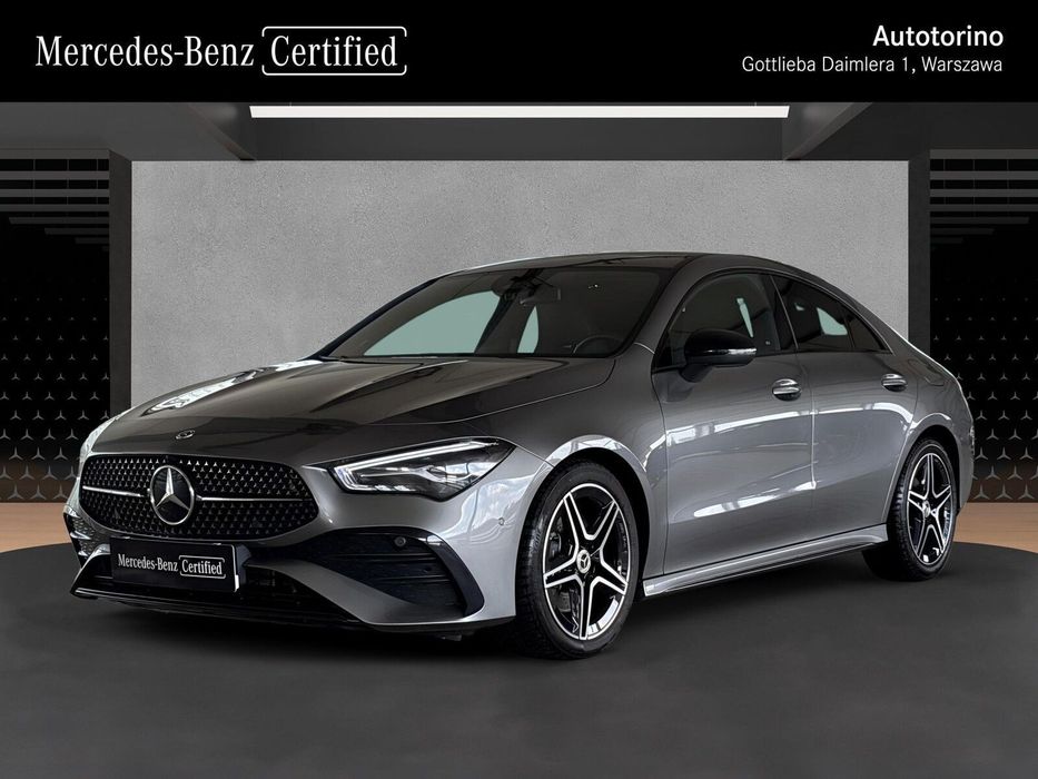 Mercedes-Benz CLA