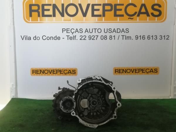 Caixa de velocidades manual VOLKSWAGEN Polo Variant (6V5)