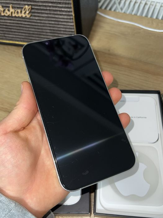 iPhone 13 Pro Max WHITE