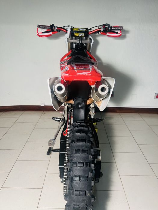 Honda Crf 250r | 18” Mitas
