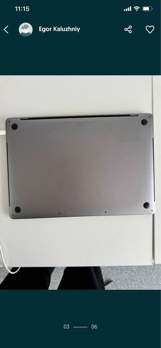 Macbook Pro 2019