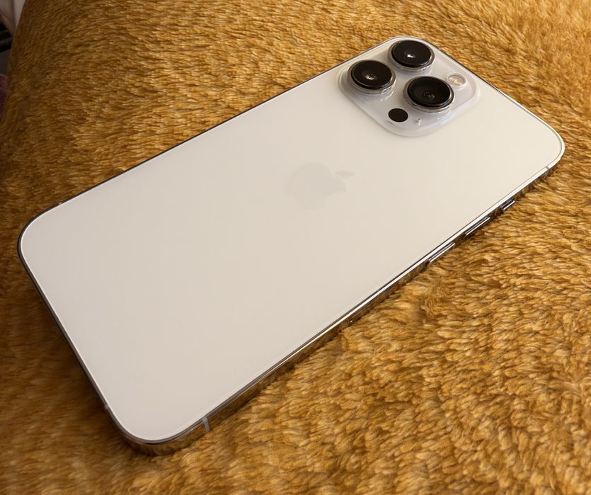 iPhone 13 pro 256GB srebrny ETUI GRATIS