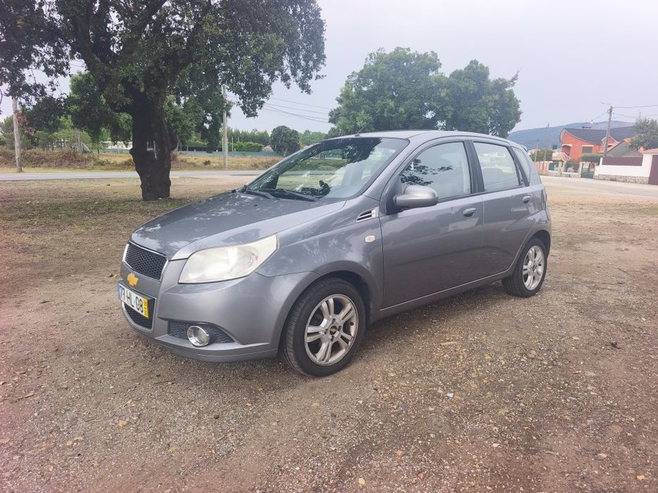 Chevrolet Aveo 1.2 de 2009