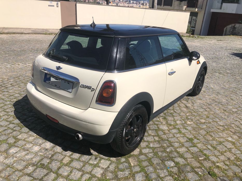 Mini cooper D 1.6 110cv Excelente estado