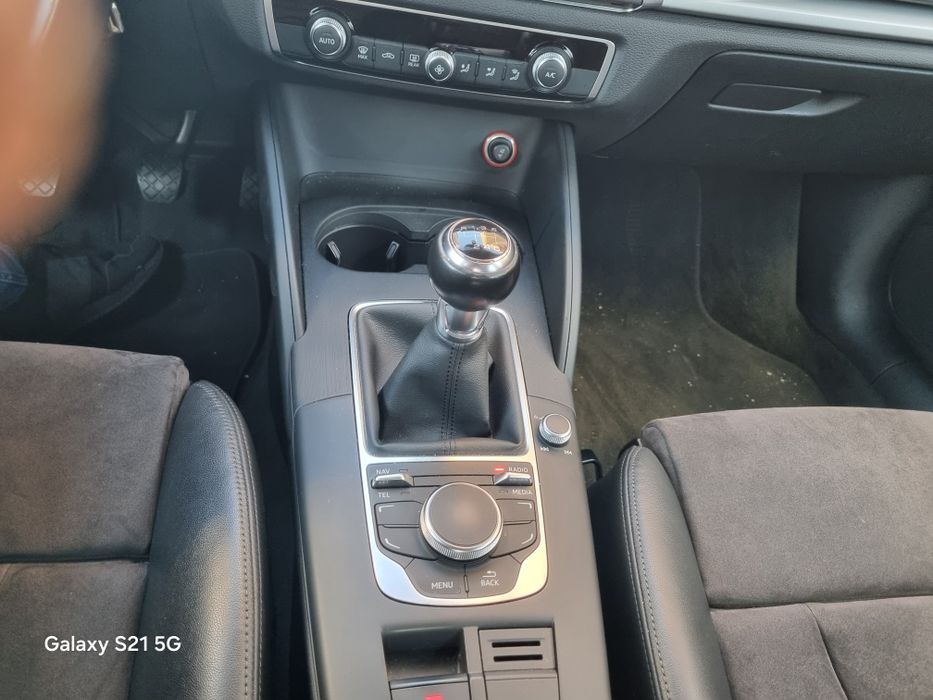Audi A3 limosine Sline