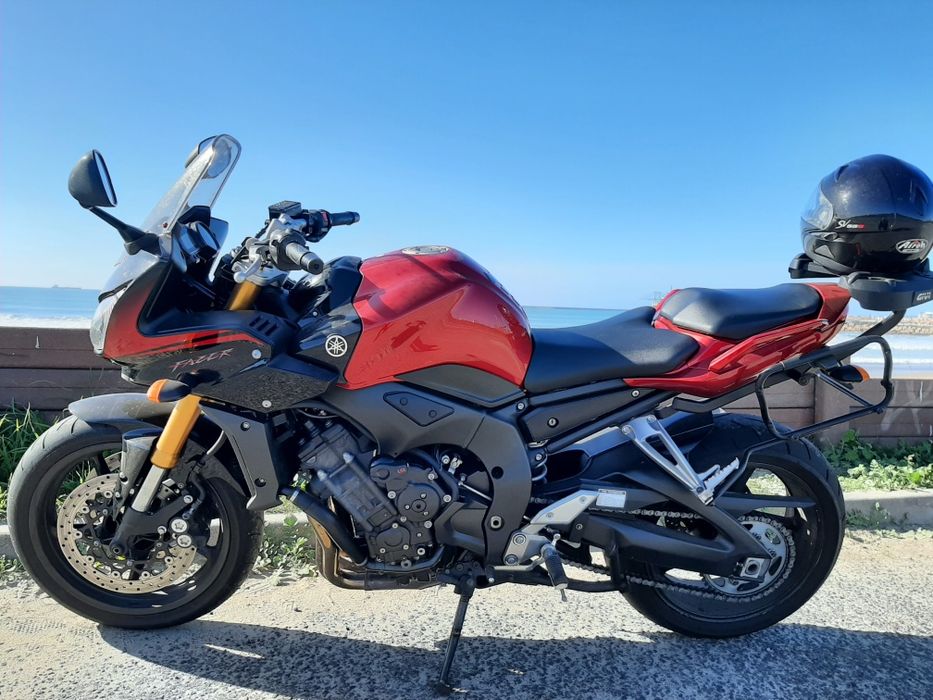 Yamaha FZ1S 1000 Fazer