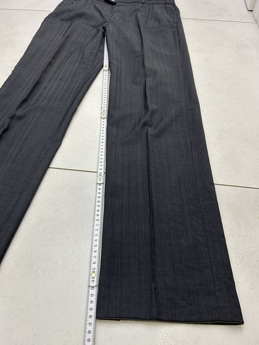 Garnitur grafitowy BYTOM  188/104/90 wełna 100%