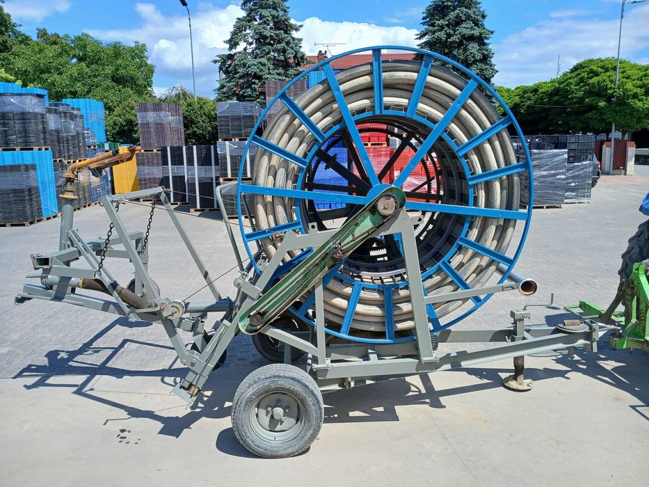 Deszczownia Irtec 90 - 200