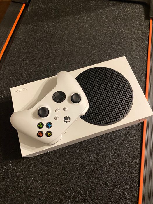 Приставка ігрова, Xbox series s, 512 GB SSD