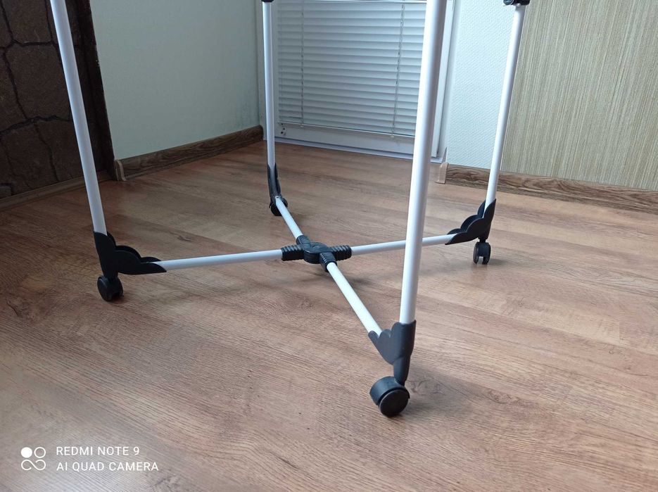 Сушилка для белья б/у.