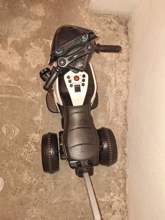 Motorek rowerek dziecięcy