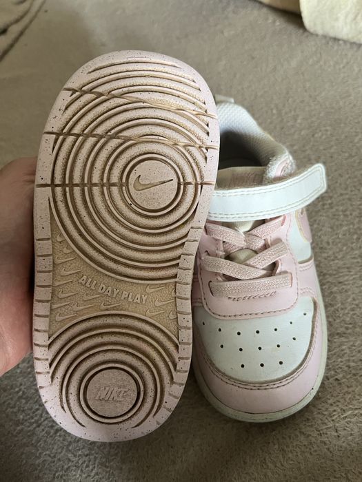 Nike Court Borough Low Recraft tamanho 22.5