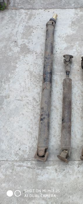 Карданний вал до авто. ВАЗ