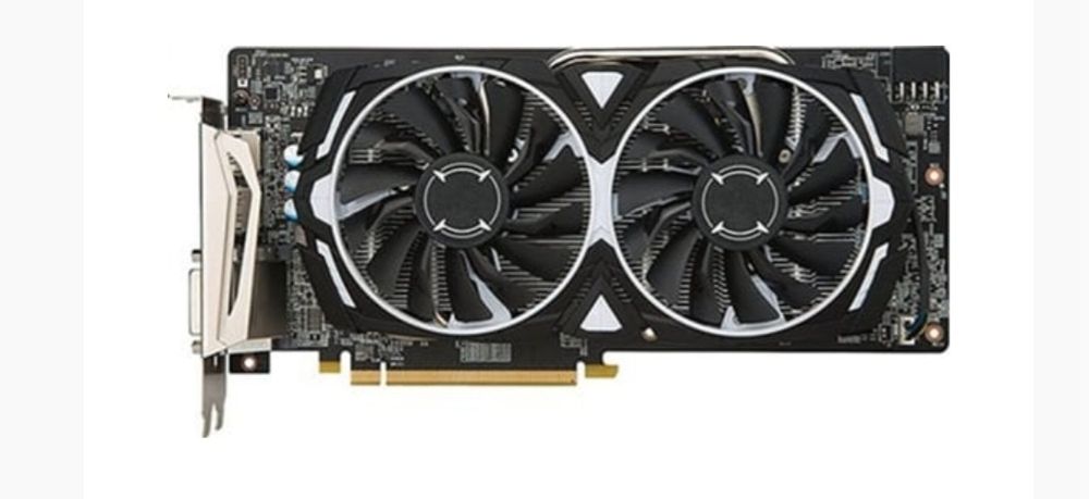 NITRO+ RX 580 8G G5