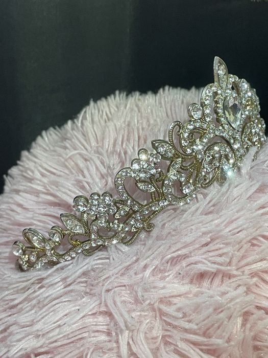 Корона діадема золота