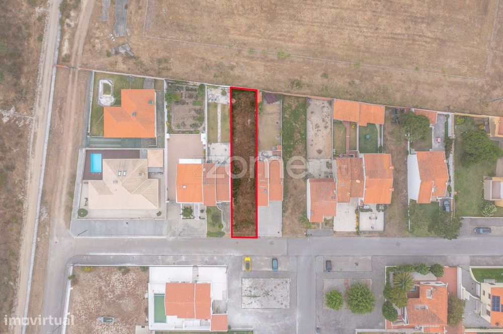 Lote de terreno para construção - S. Jacinto - Aveiro