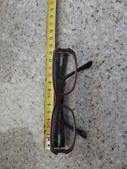 Okulary damskie oprawki ramki plus etui gratis