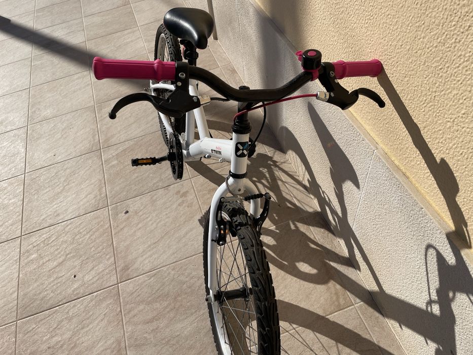 Bicicleta criança roda 20