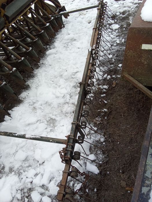 Сівалка 3 м на трактор юмз.мтз