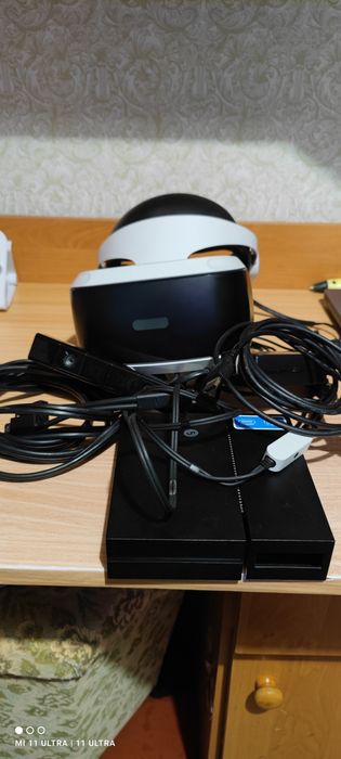Продам PlayStation VR для PS4