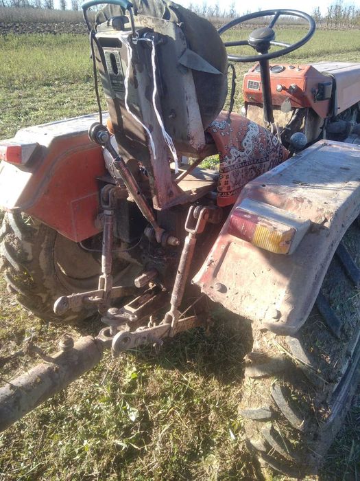 Продається мінітрактор