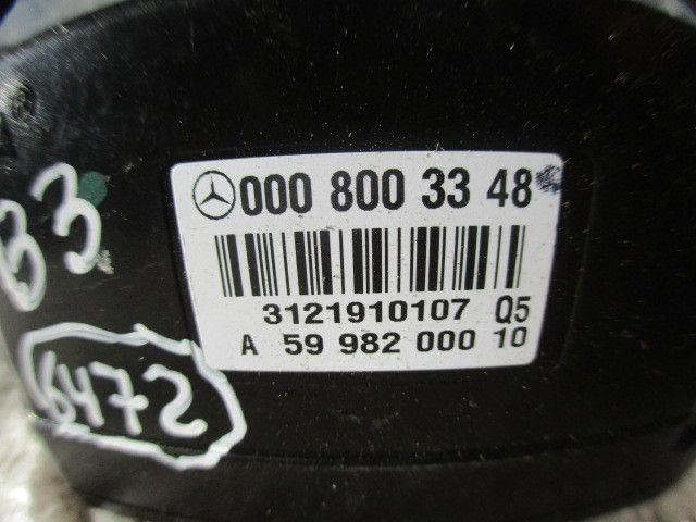 Centralina do fecho central MERCEDES-BENZ Classe C Carrinha (S204)