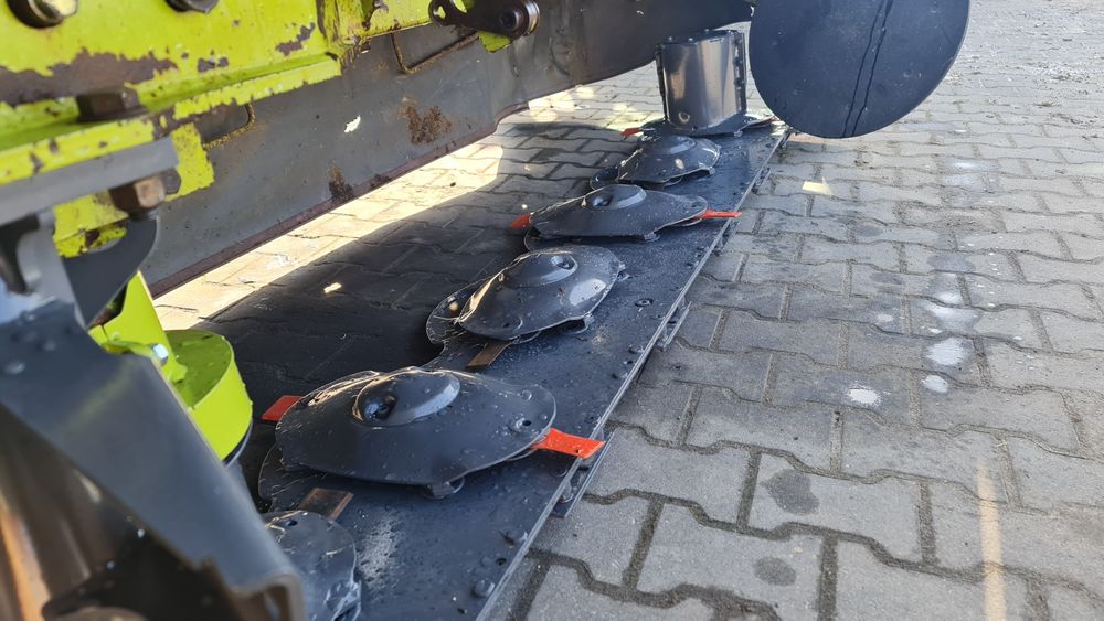 Kosiarka Claas Disco 2700