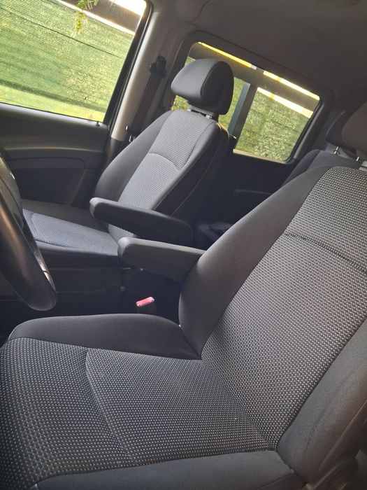 Carrinha mercedes vito